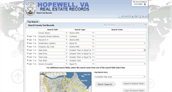 Desktop Screenshot of hopewell.imapp.com